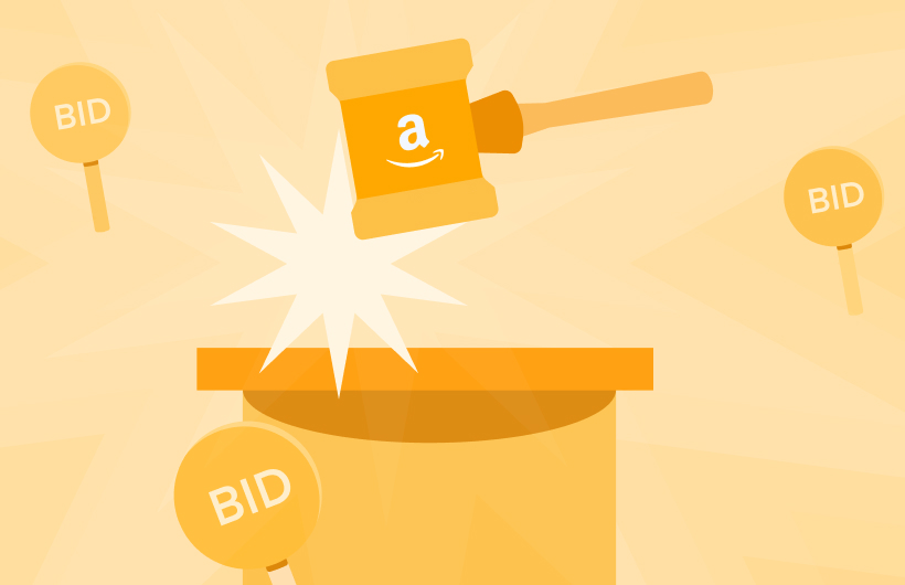 Amazon bidding