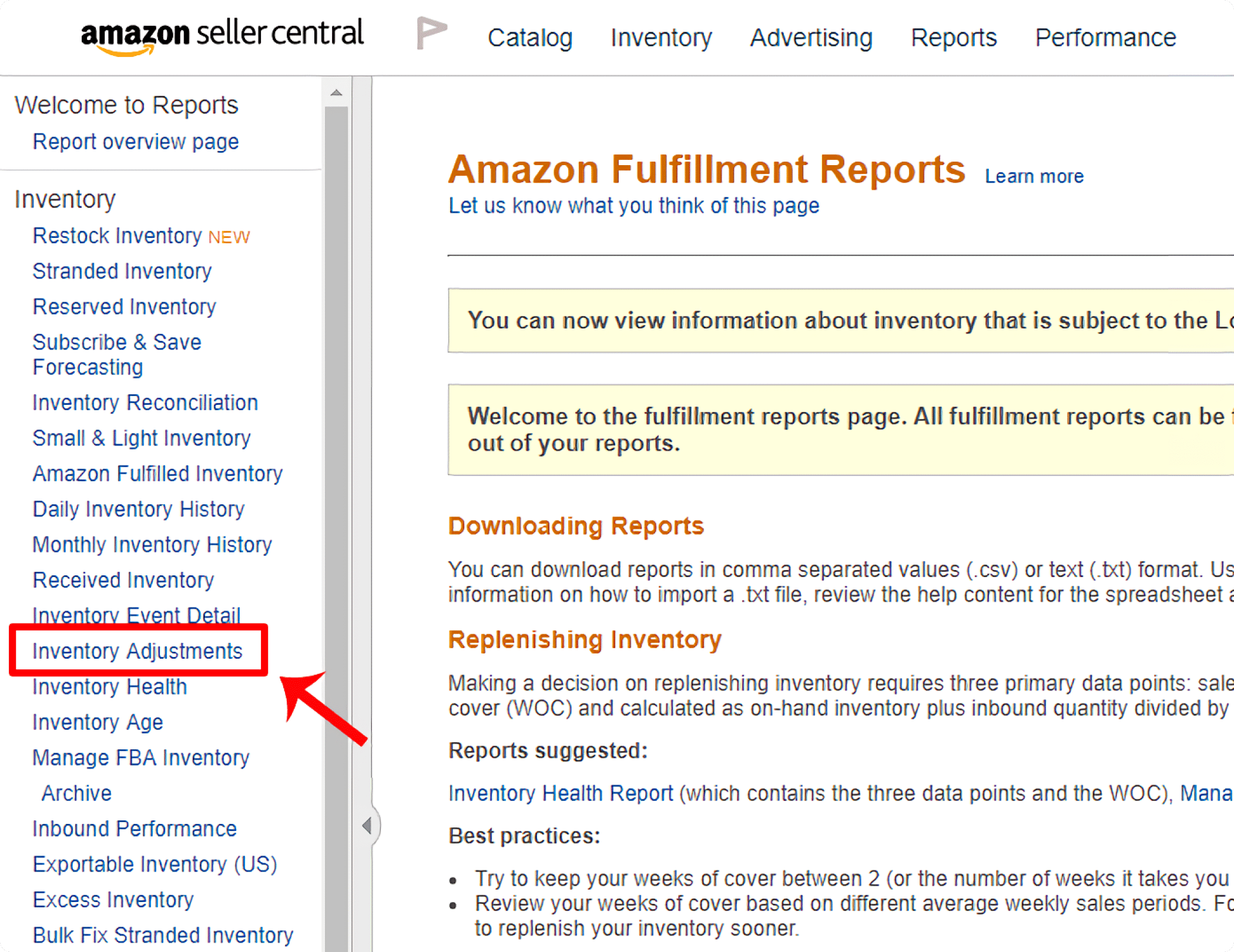 Amazon missing package claim