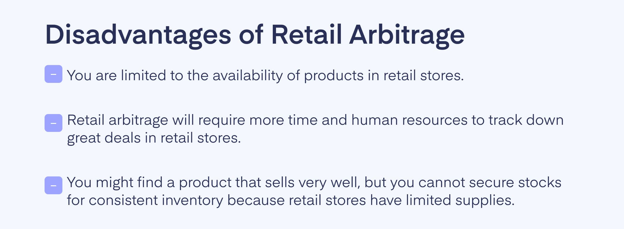 amazon fba retail arbitrage