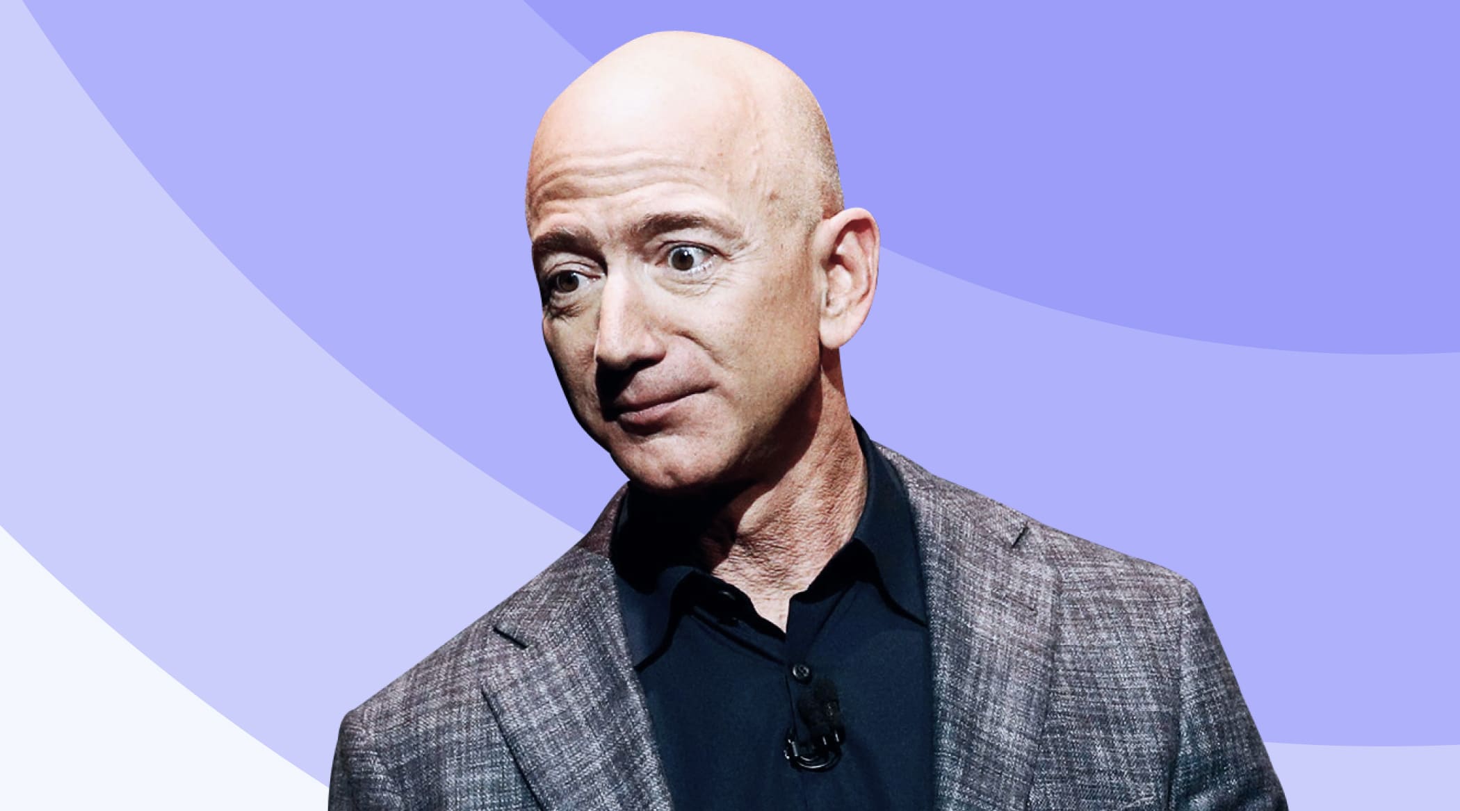 Jeff Bezos photo