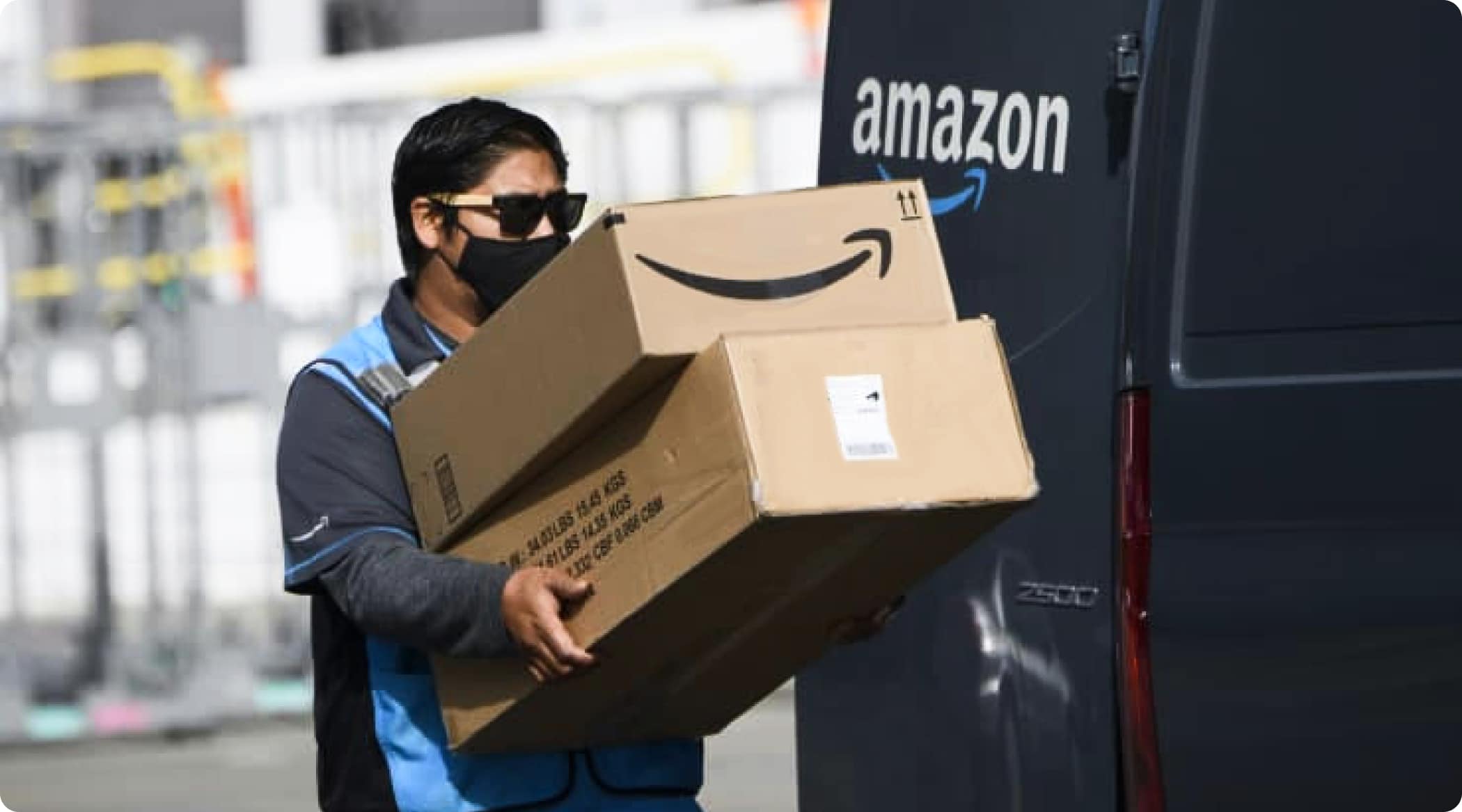 Supply Chain Challenges and Workers Shortage on Amazon