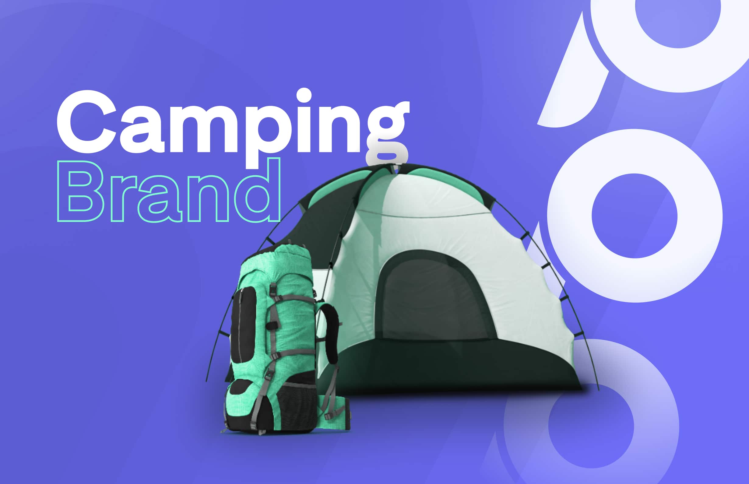 Camping Brand case study