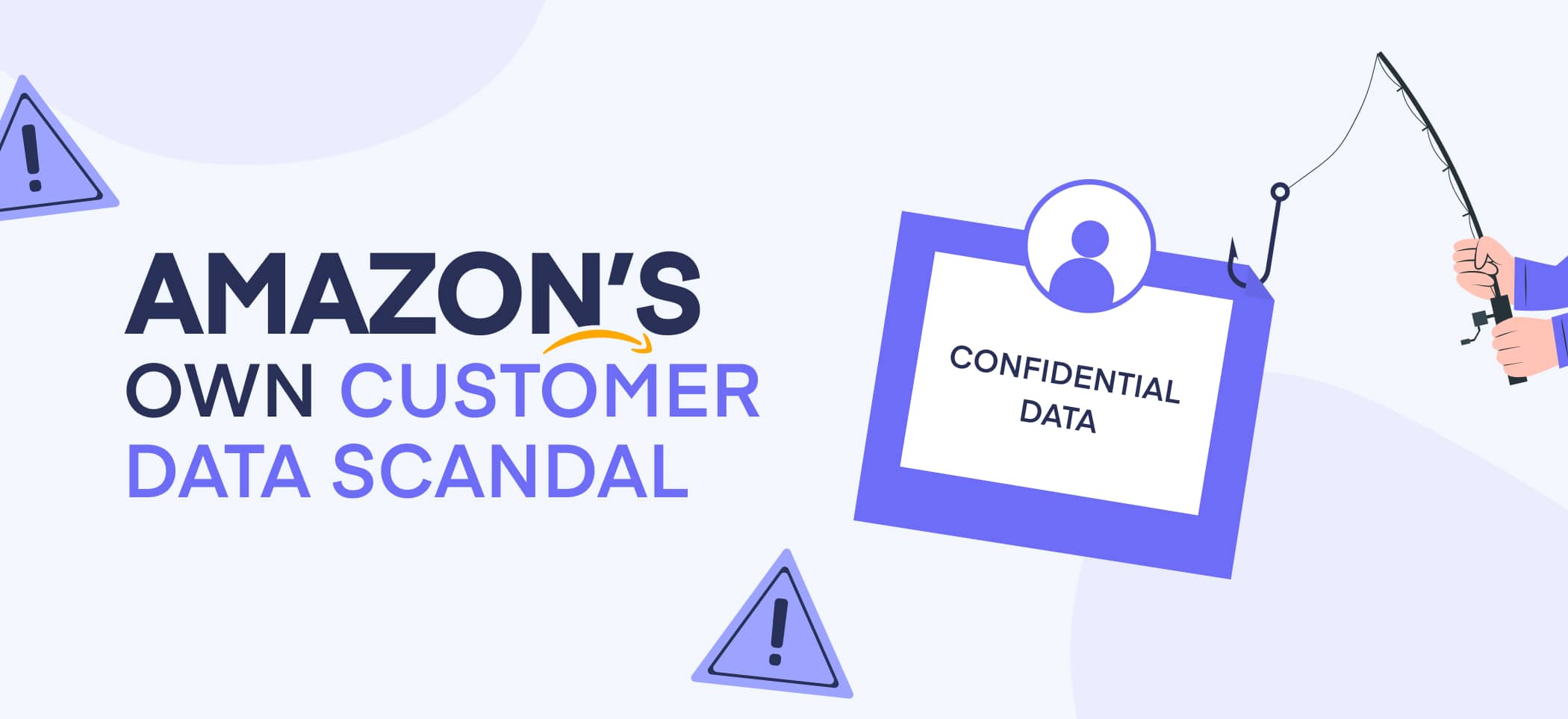 Amazon Data Scandal
