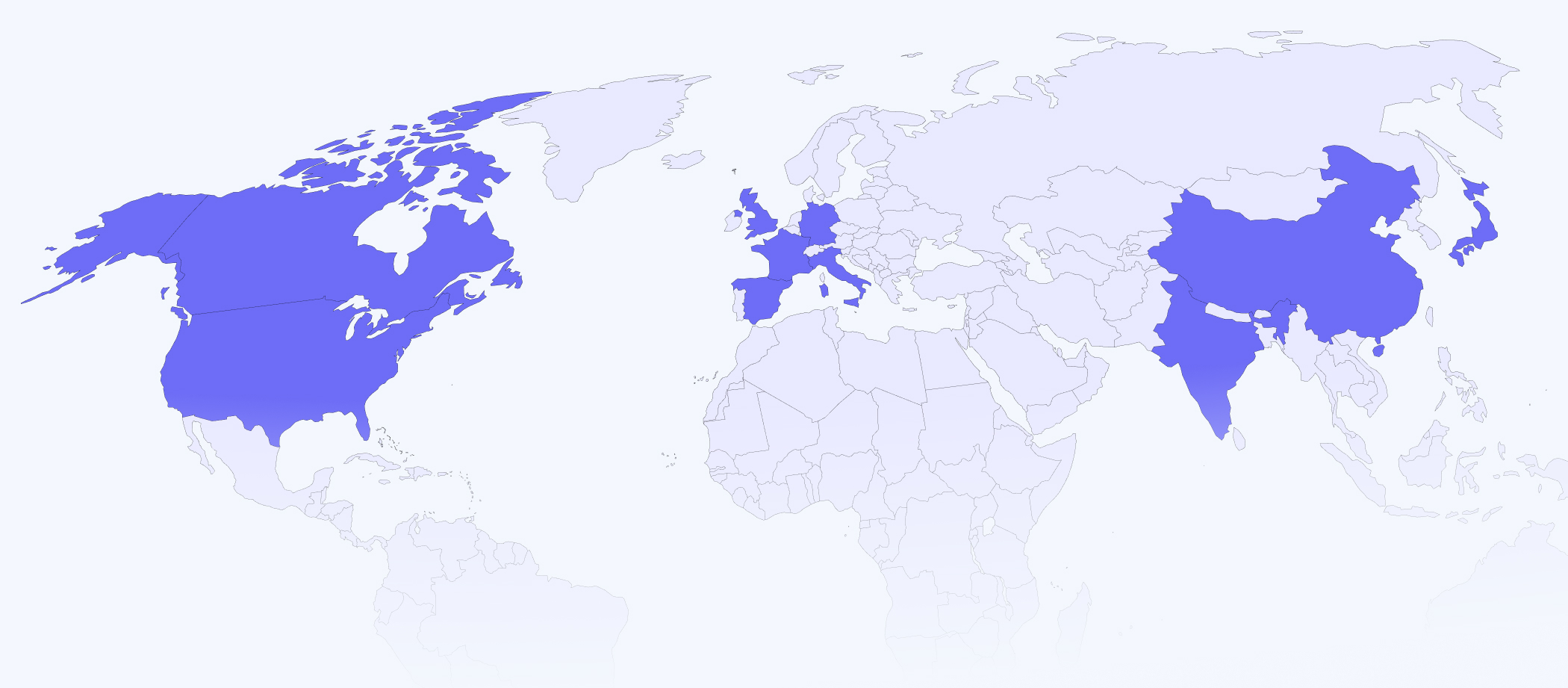 Map Of The World 