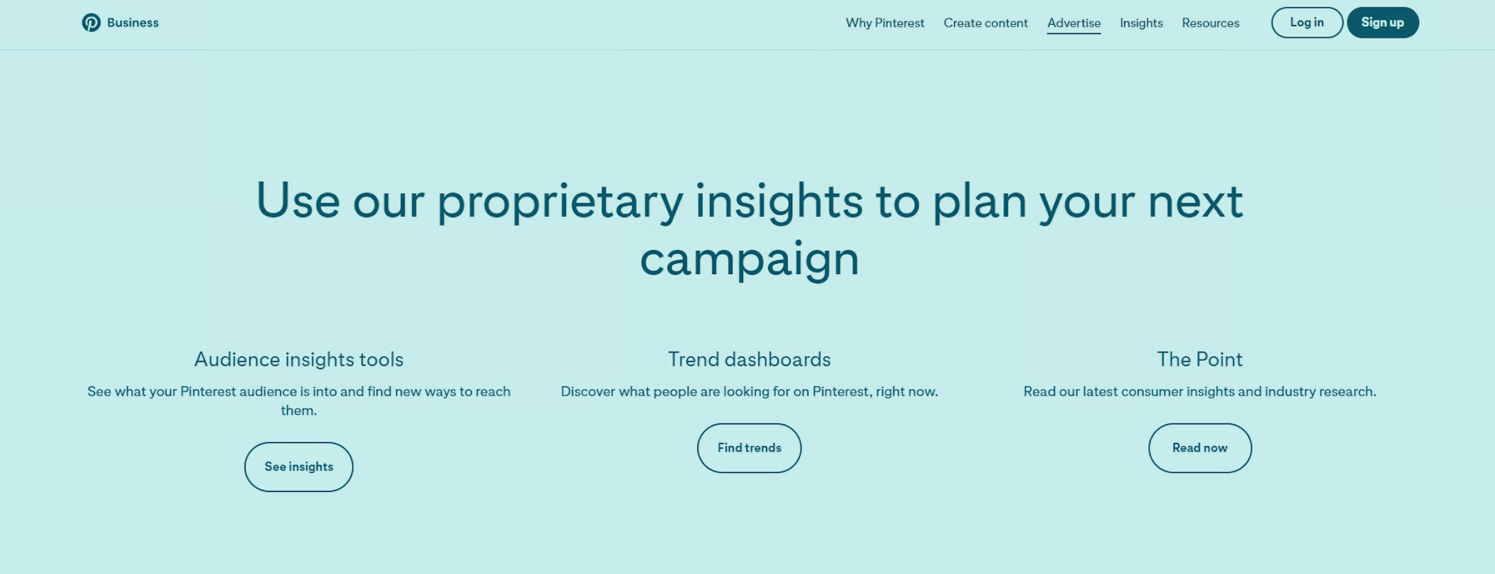 Use Our Insights to Plan Your Campaign