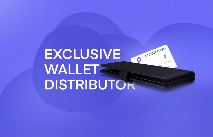 Exclusive Wallet Distributor: Increased Orders by More Than 40%