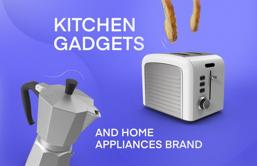 Kitchen Gadgets Brand Case Study