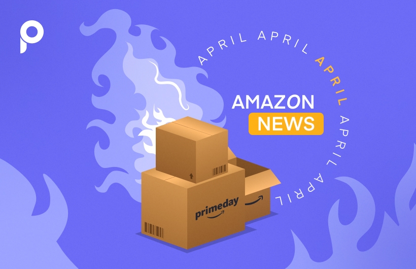 April Amazon News