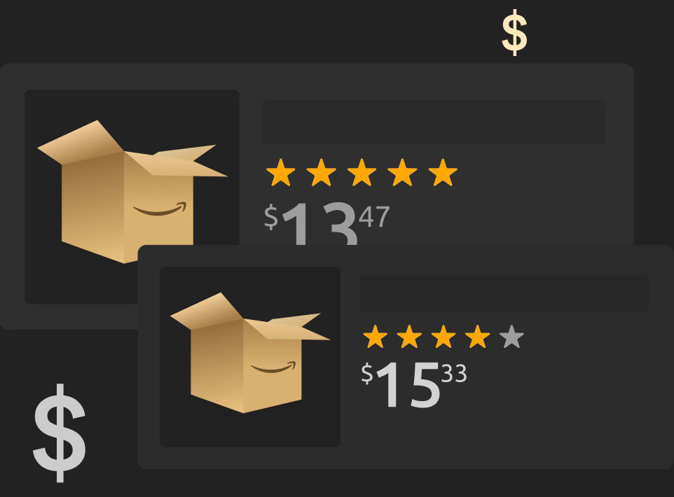 pricing static