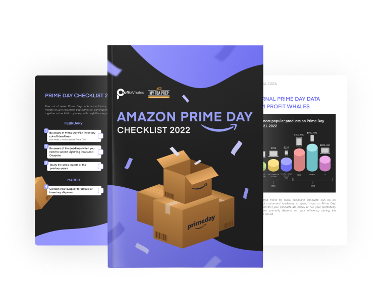 Get Ready For Prime Day 2022 - Guide by Profit Whales