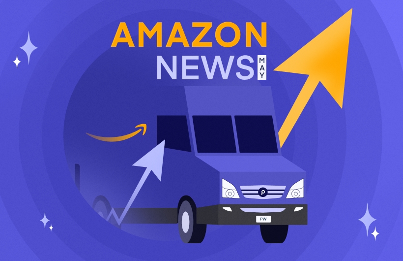 Latest Amazon News — May 2022