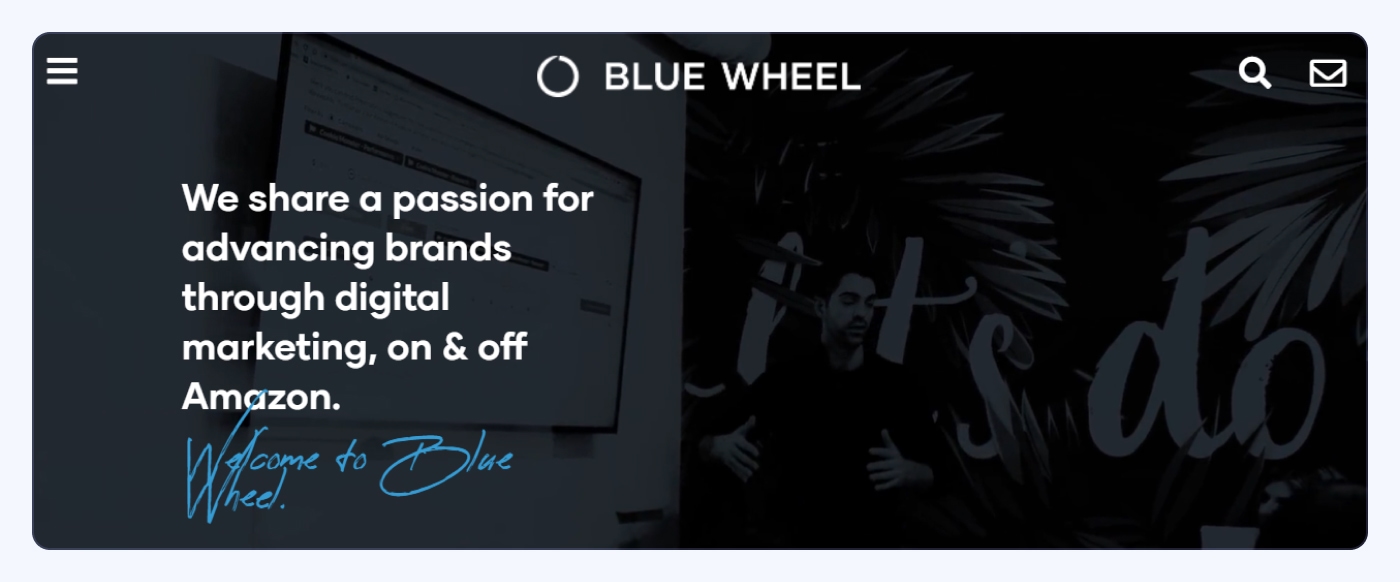 Blue Wheel Media Agency