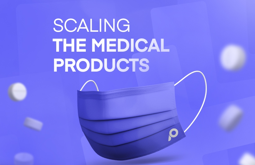 Scaling the Medical Product Brand on Amazon