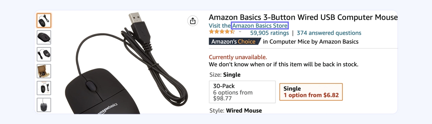 Add Your Brand Name to Rank on Amazon Higher