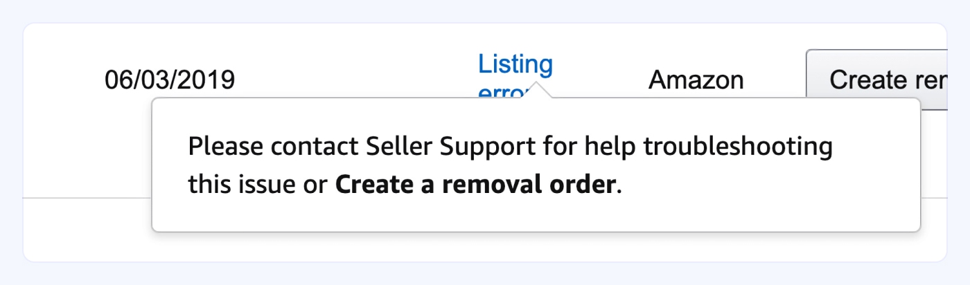 Problems? Here's How to Contact a Seller on