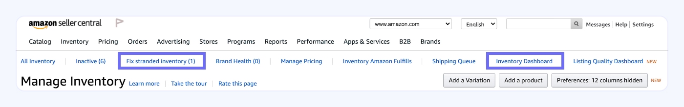 How to Fix Stranded Inventory on ? - [3 Easy Methods]