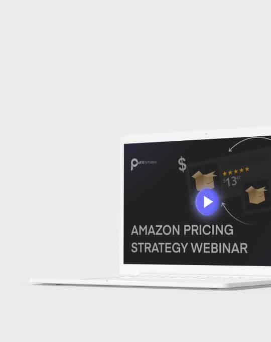 Amazon Pricing Strategy Webinar