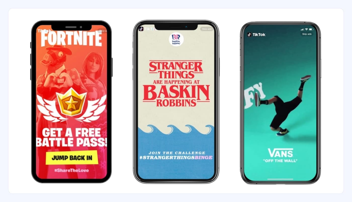 TikTok and eCommerce: Brand Takeovers