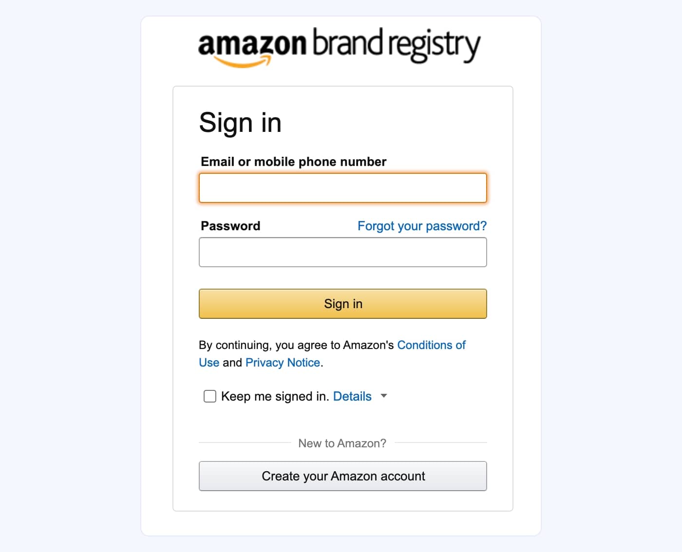 How To Apply For Amazon Brand Registry?