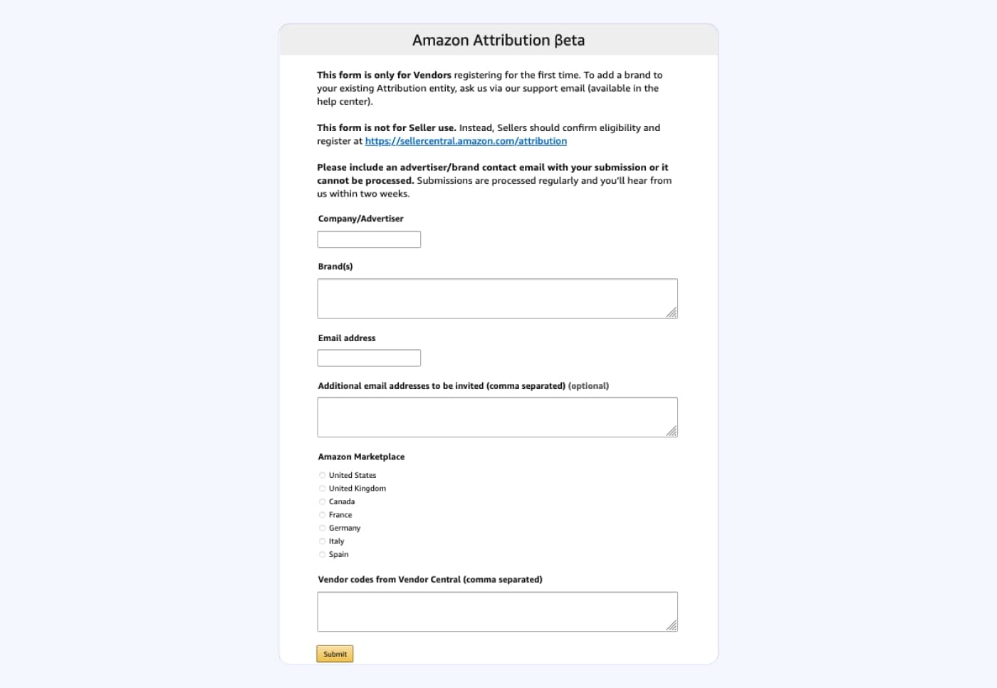 How to Set up Amazon Attribution?