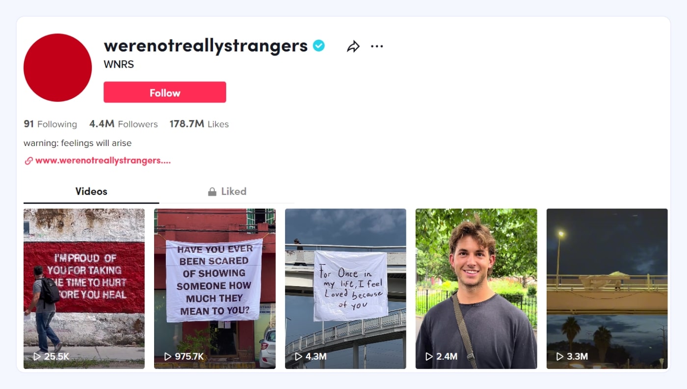 https://profitwhales.com/wp-content/uploads/2022/09/werenotreallystrangers-brand-on-tiktok.jpg