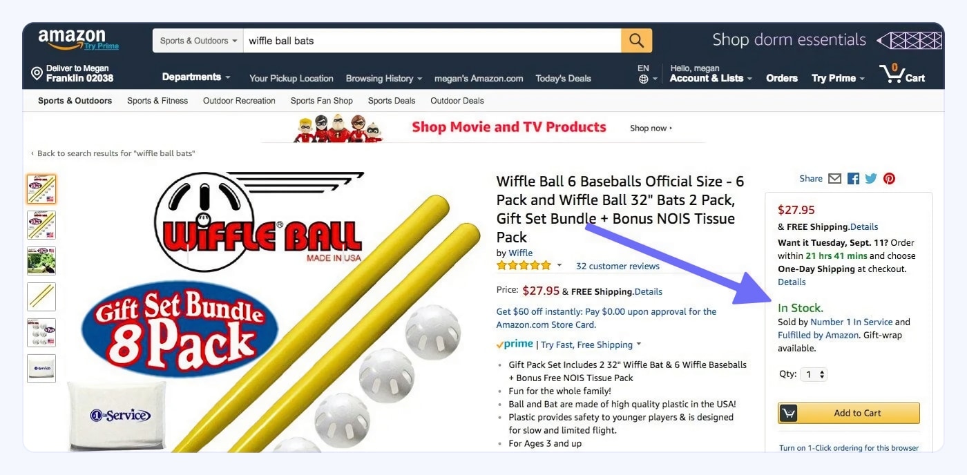 Win Buy Box with Amazon Professional Seller Plan