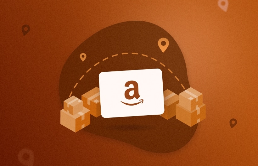 How The Amazon Supply Chain Works: Strategy & Management