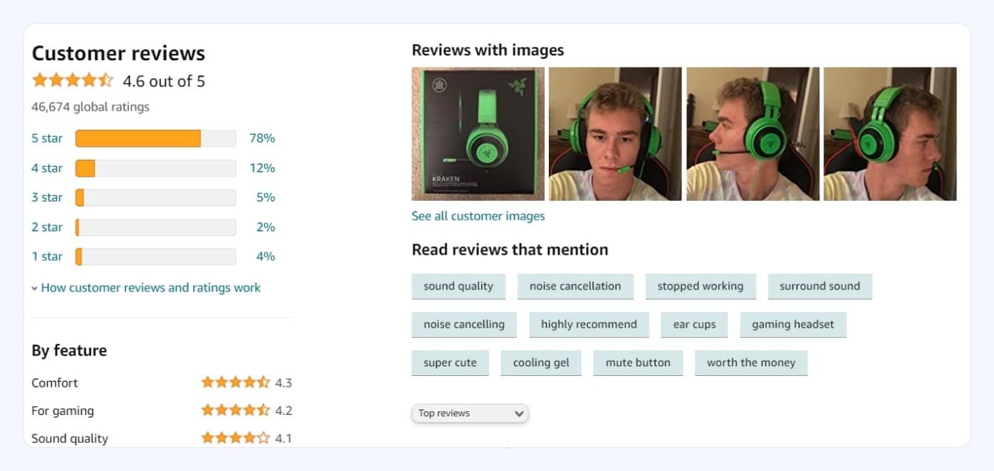 Collect Reviews with Amazon Product Inserts