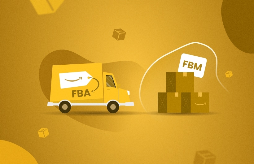 Amazon FBA vs FBM