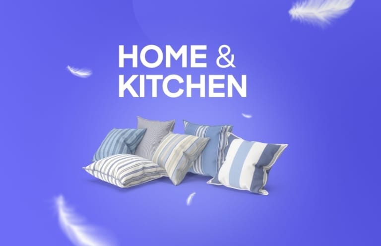 Home & Kitchen Brand Case Study