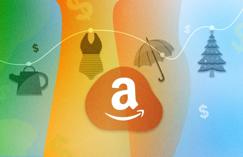 How to Sell Seasonal Products on Amazon