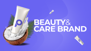 Beauty and care brand